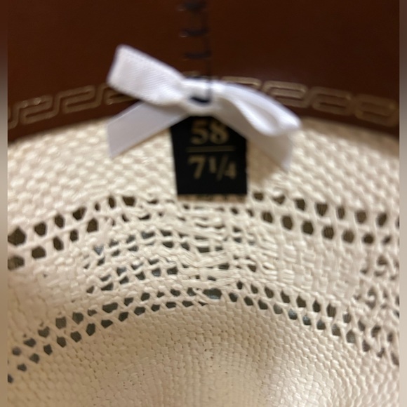 Genuine Western Hat - perfect condition - Picture 5 of 7